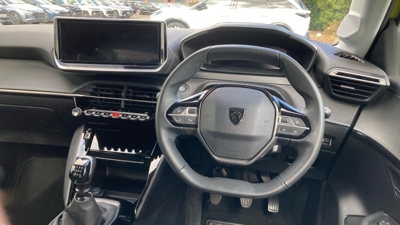 Peugeot 208 1.2 PureTech 100 Allure 5dr Petrol Hatchback